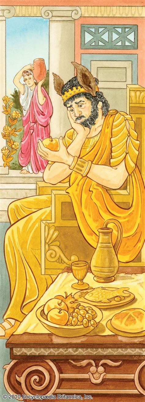 midas story greek mythology|A Summary and Analysis of the Myth of King Midas and the .